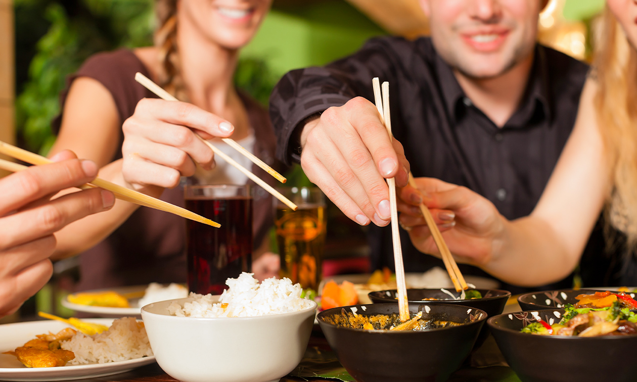 Oishi Fusion Sliedrecht
