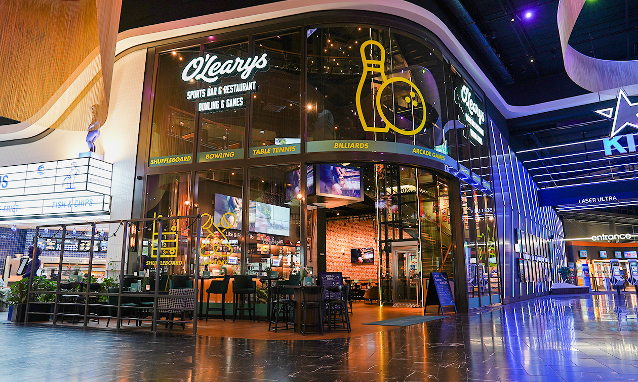 O'Learys Mall of the Netherlands