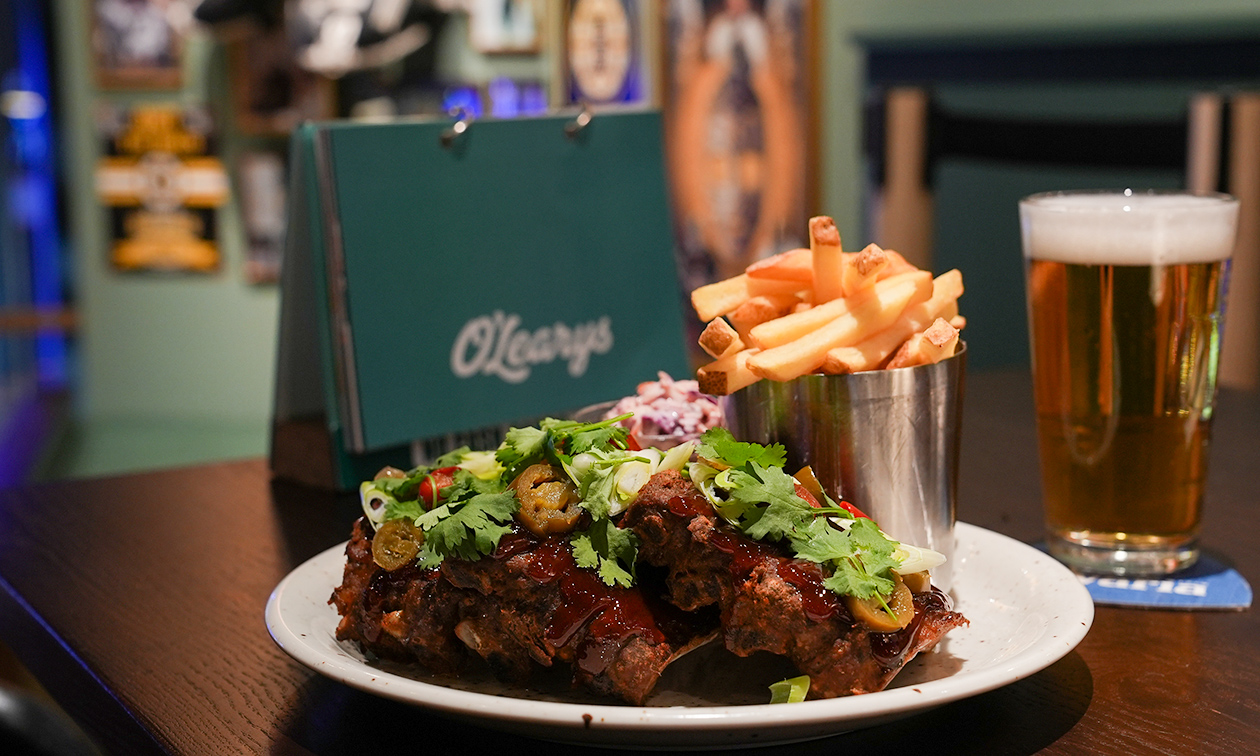 O'Learys Mall of the Netherlands