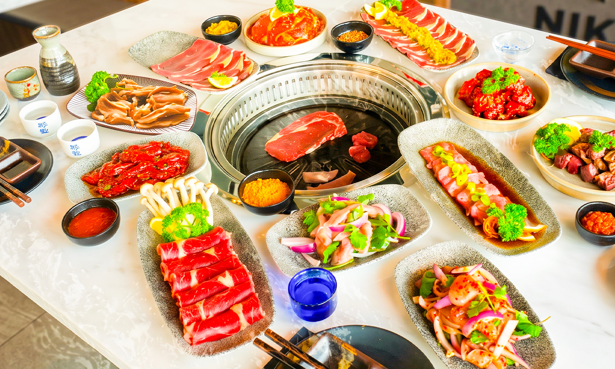 Oniku Japans BBQ Restaurant