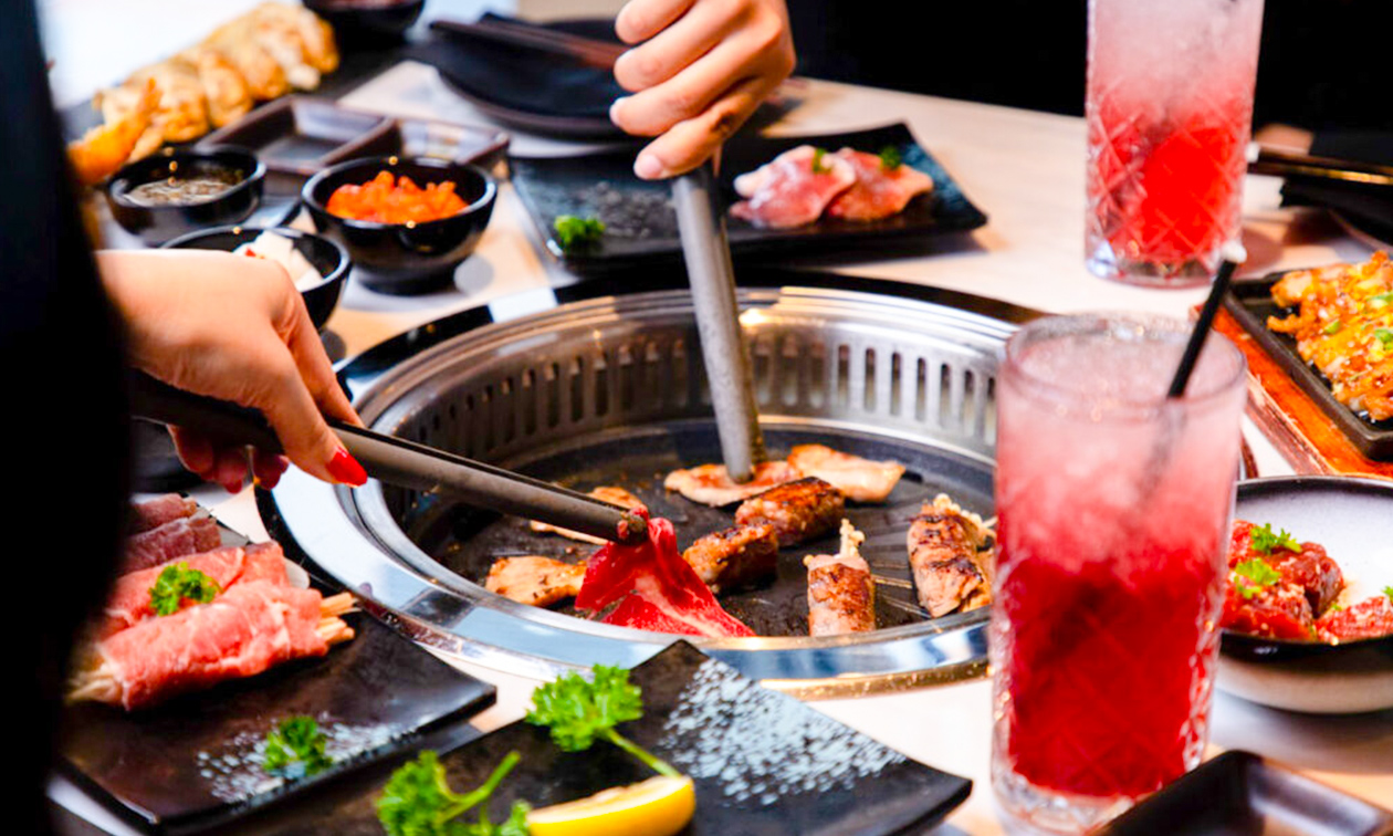 Oniku Japans BBQ Restaurant