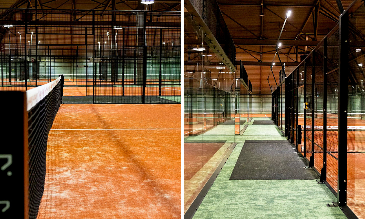 Padel by Lars