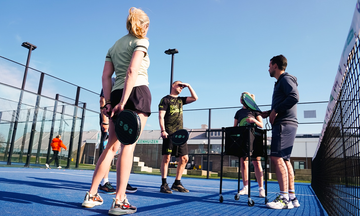 Padel Valkenhuizen Arnhem