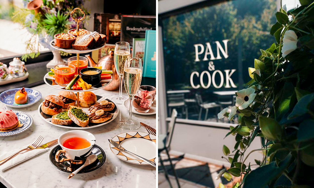 Pan & Cook Prinsenbeek