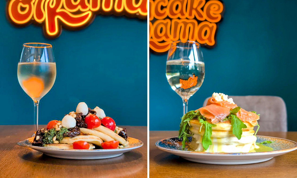 PancakeORama