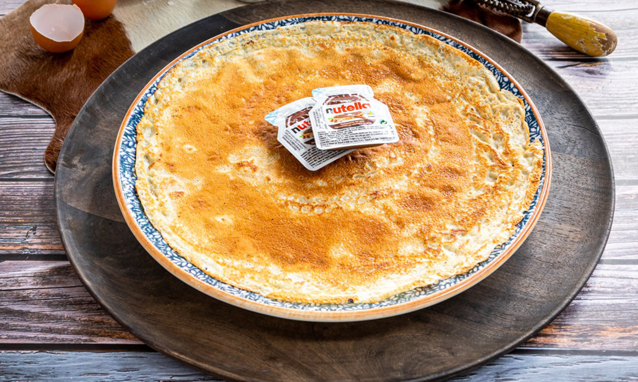 Pannenkoe Alphen aan den Rijn