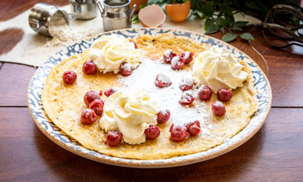Pannenkoe Gouda