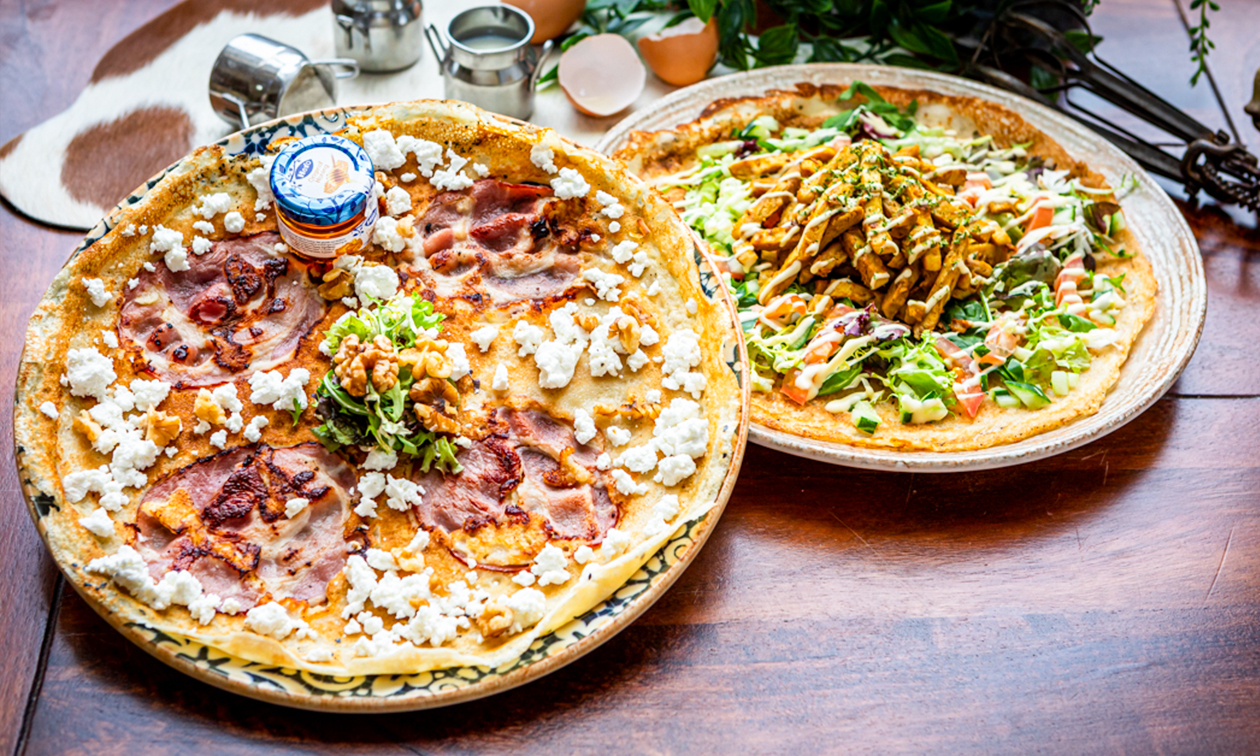 Pannenkoe Schiedam