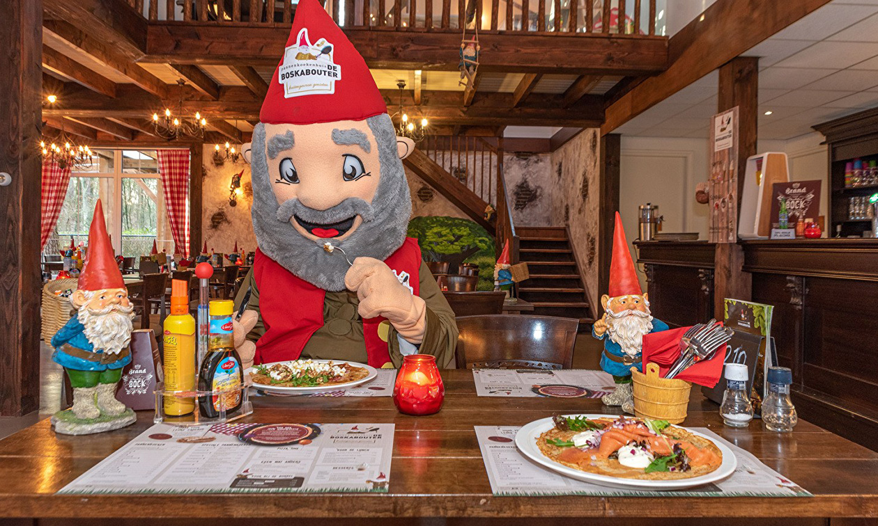 Pannenkoekenhuis De Boskabouter Wezep