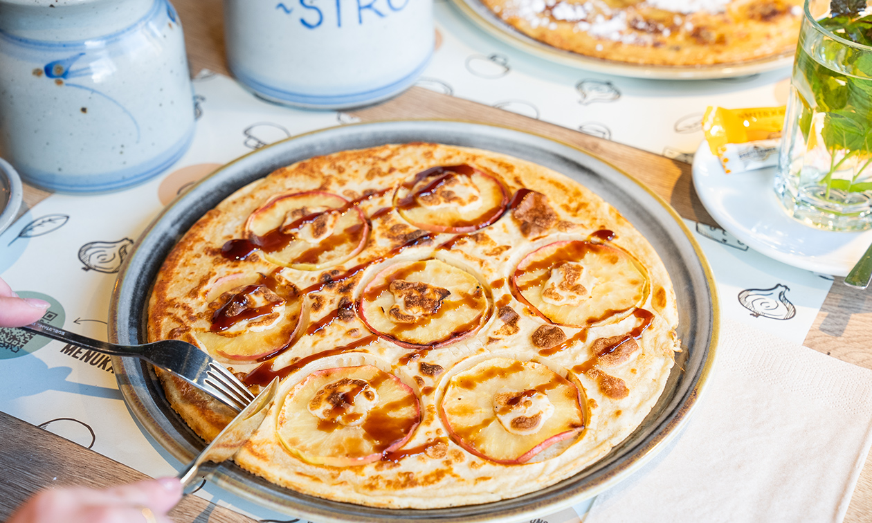 Pannenkoekenhuis De Langenberg