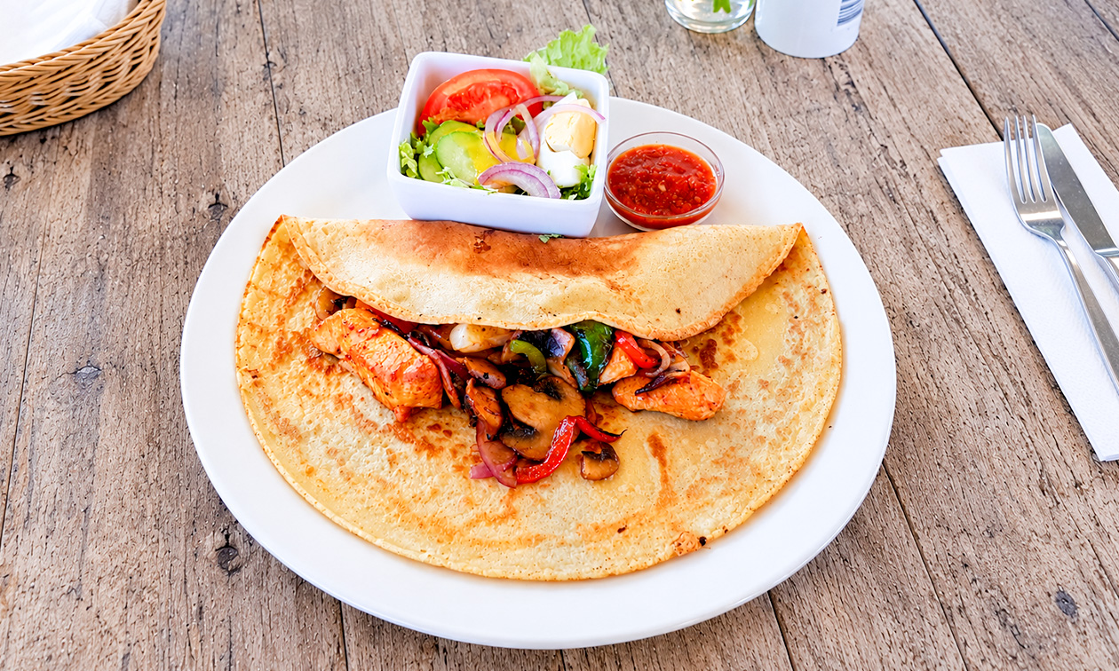Pannenkoekenhuis Voorst