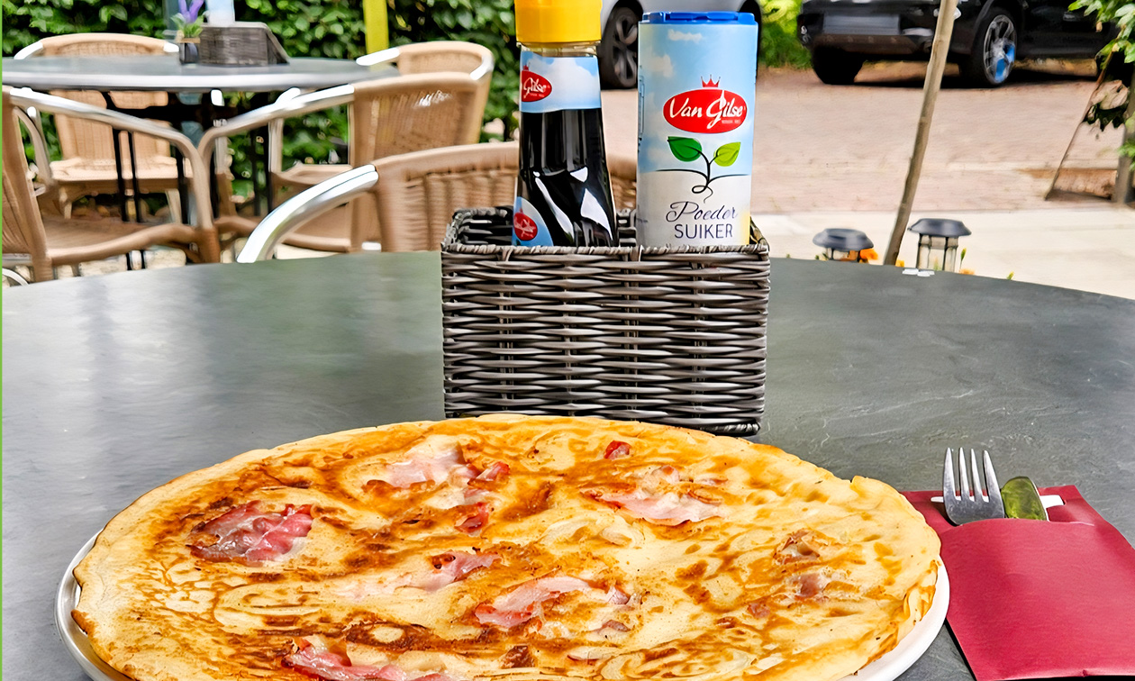 Pannenkoekenrestaurant De Veldkamp