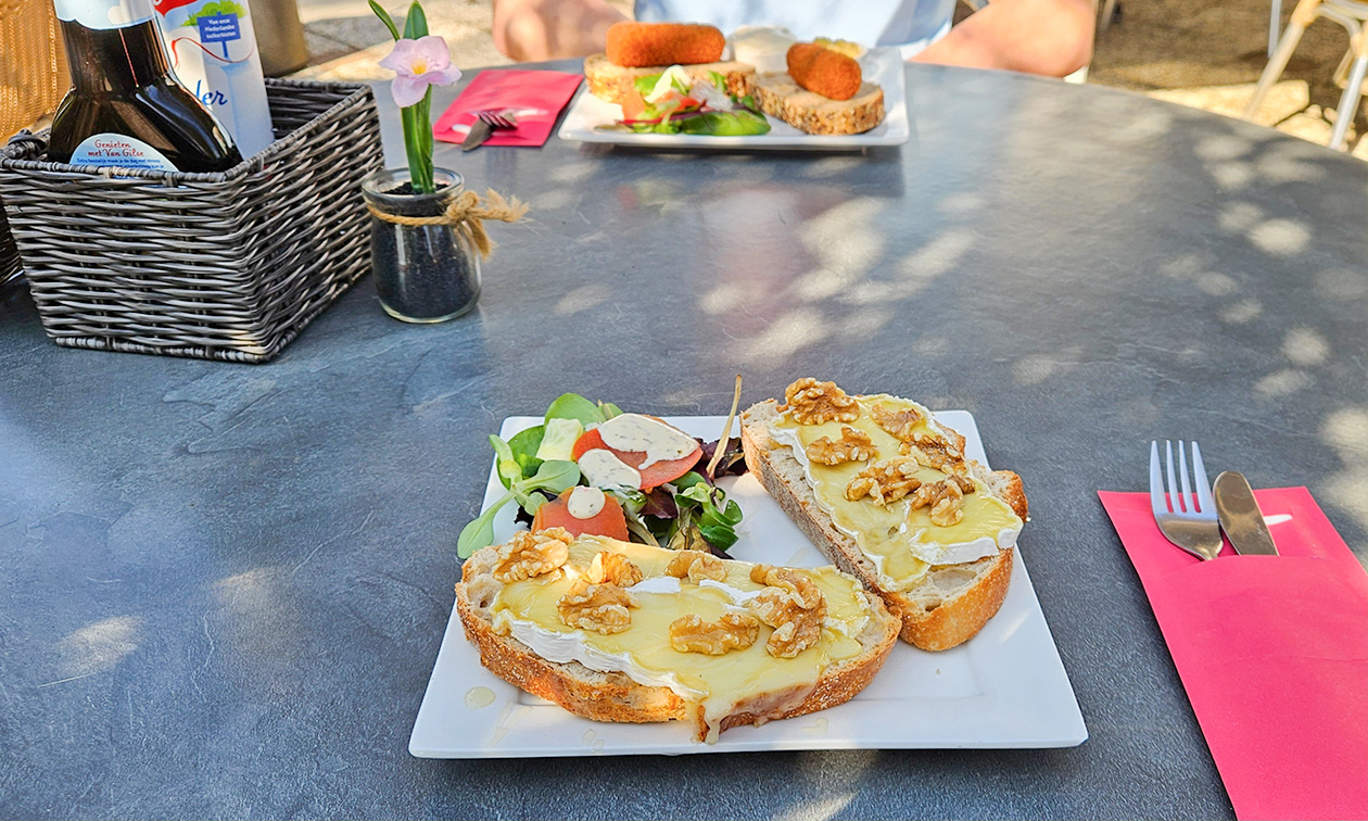 Pannenkoekenrestaurant De Veldkamp