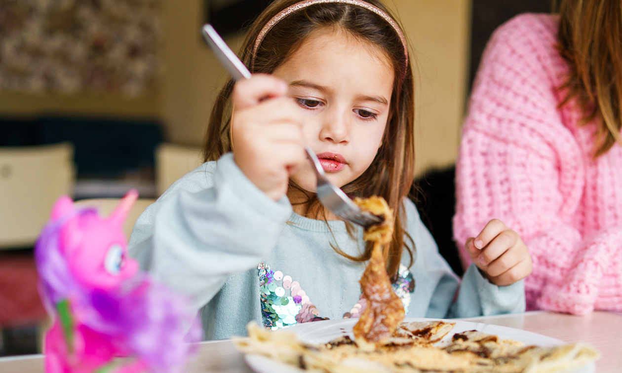 Pannenkoekenrestaurant Spek Mie Stroop