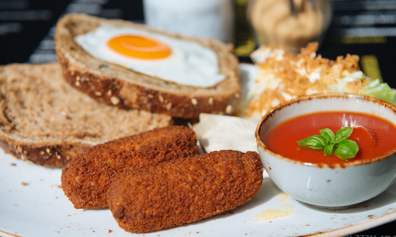 Pannenkoekenrestaurant Spek Mie Stroop