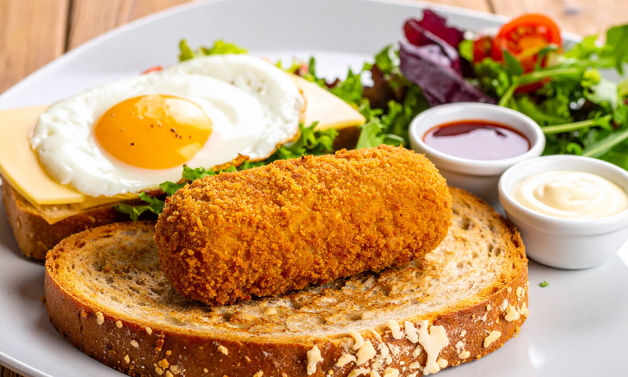 Pannenkoekenrestaurant Spek Mie Stroop