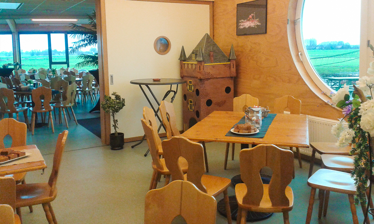 Panorama Paviljoen