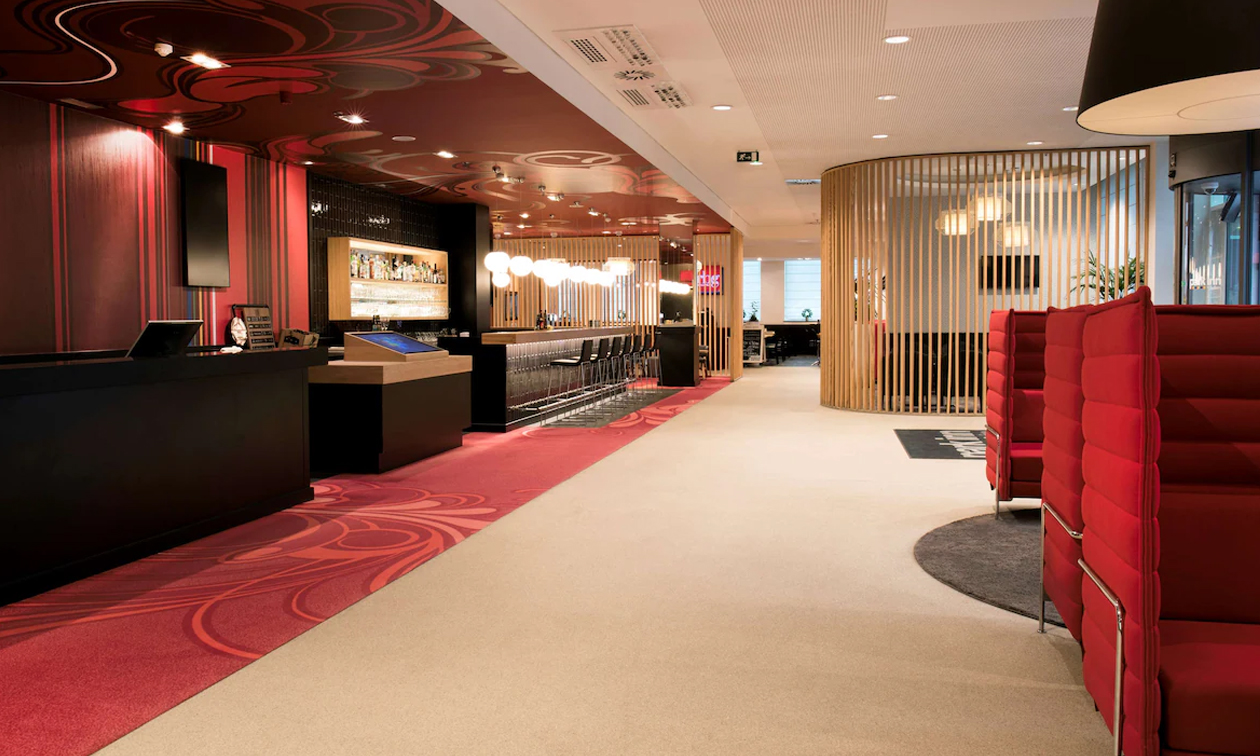 Park Inn by Radisson Brussels Midi