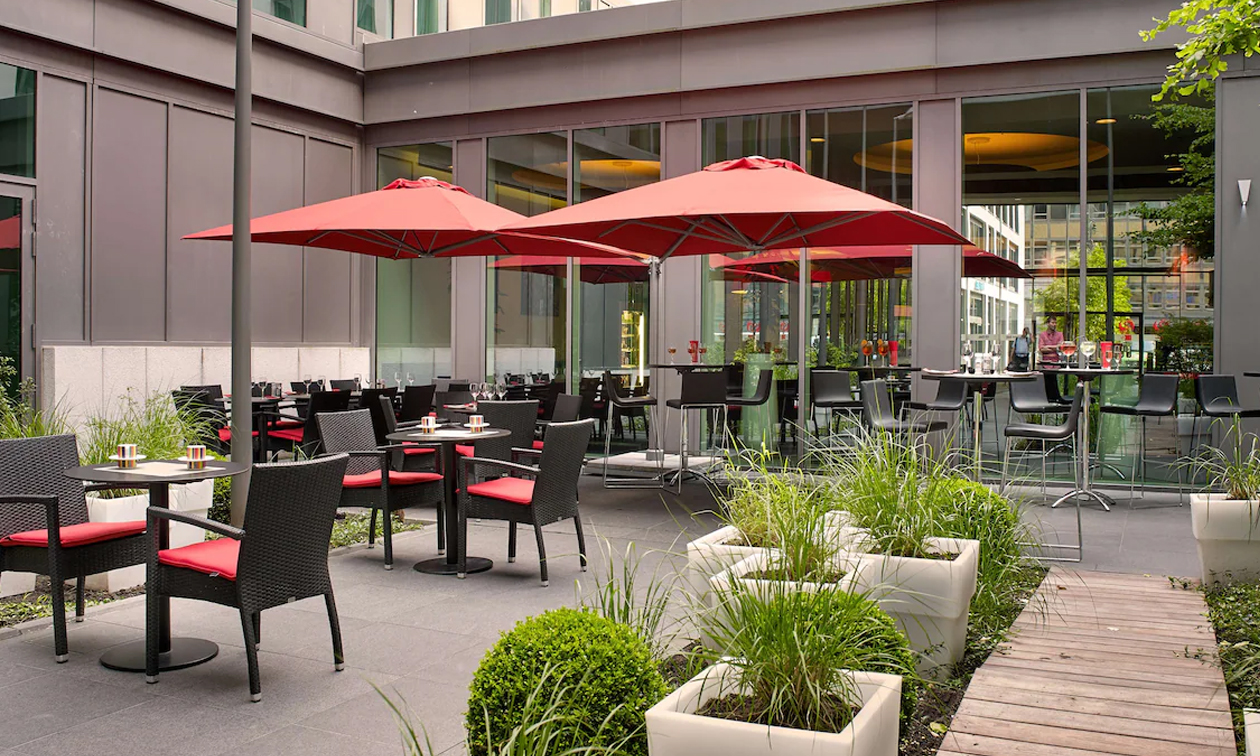 Park Inn by Radisson Brussels Midi