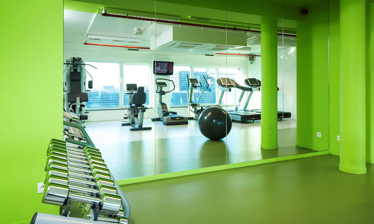 Park Inn by Radisson Brussels Midi