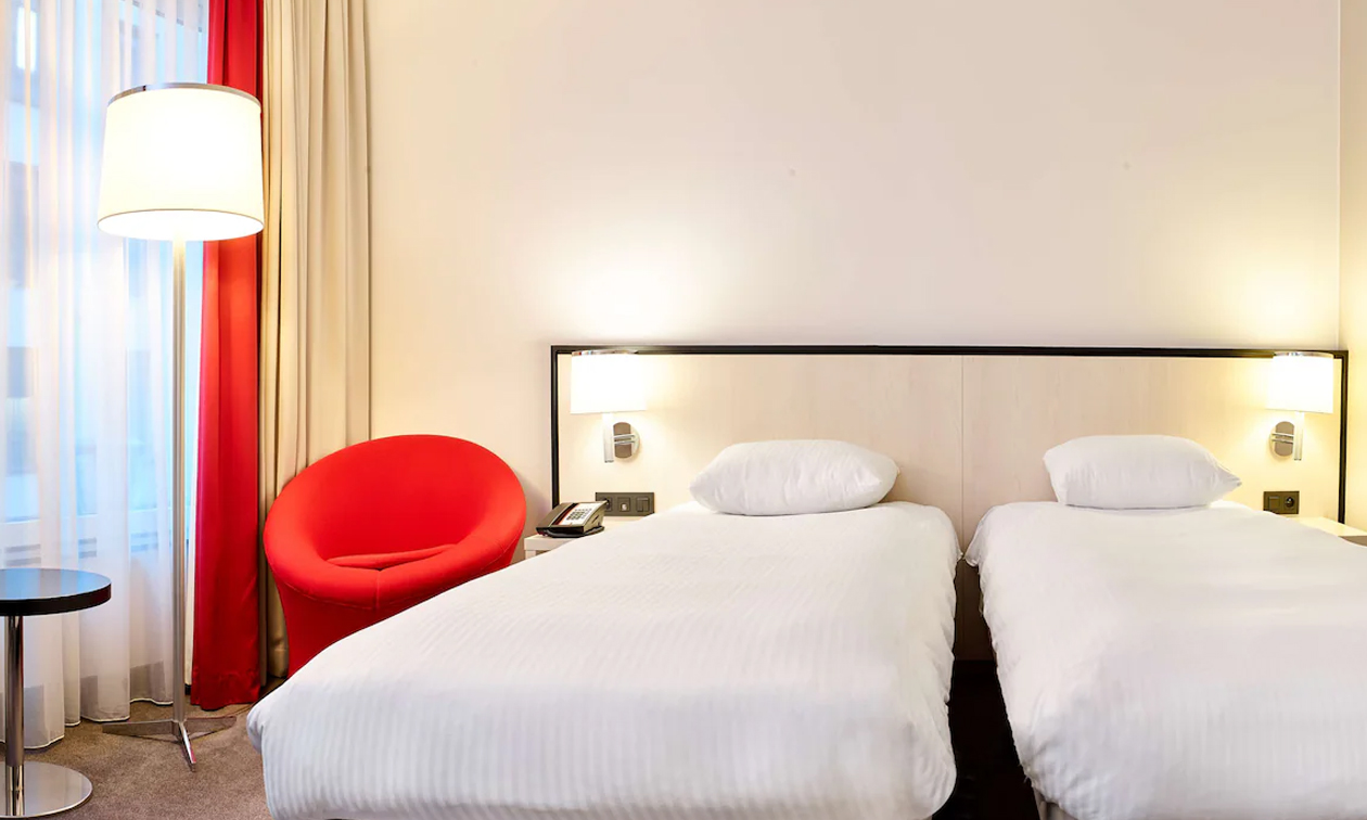 Park Inn by Radisson Brussels Midi
