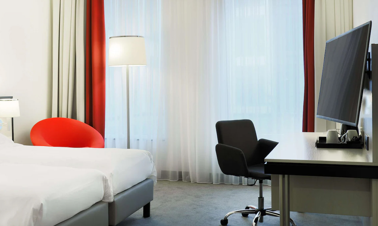 Park Inn by Radisson Brussels Midi