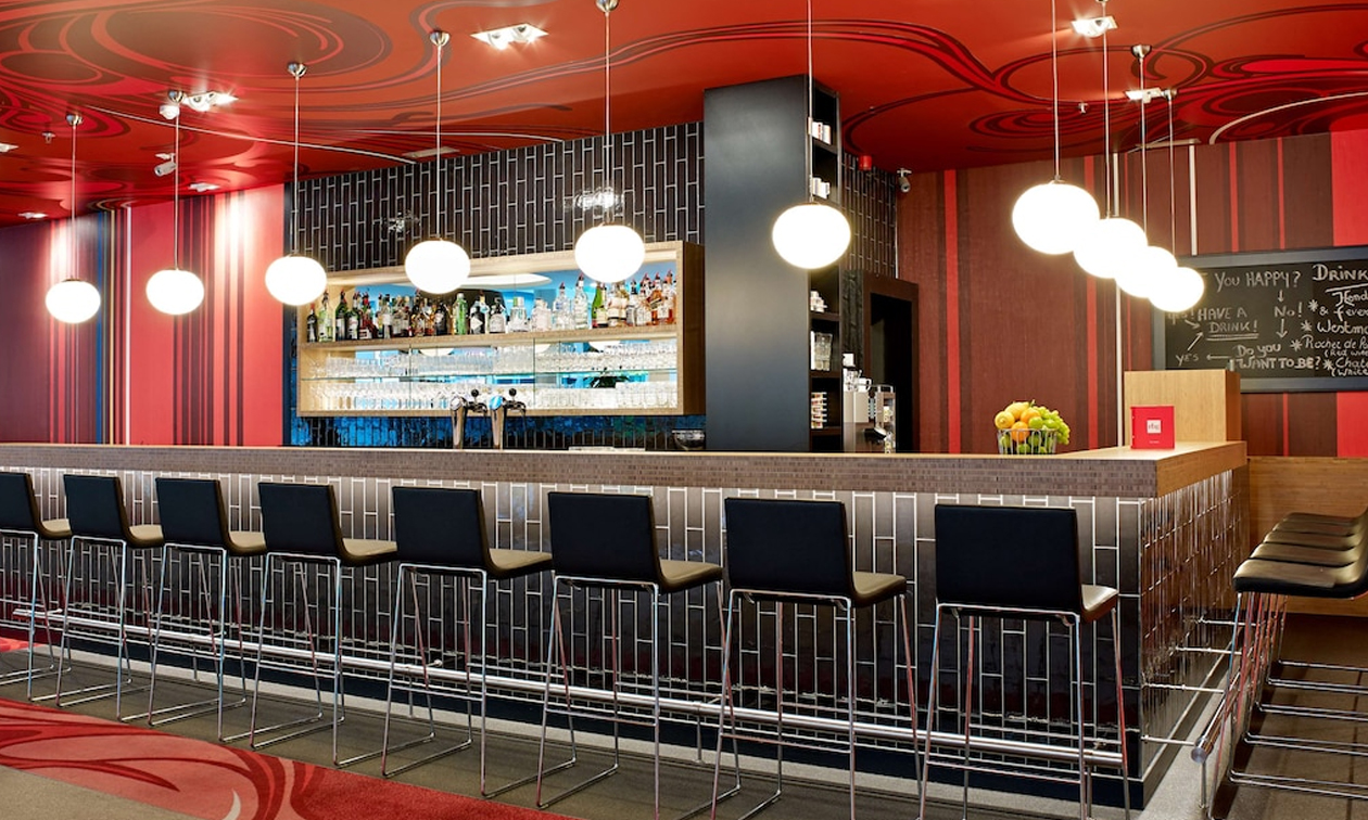 Park Inn by Radisson Brussels Midi