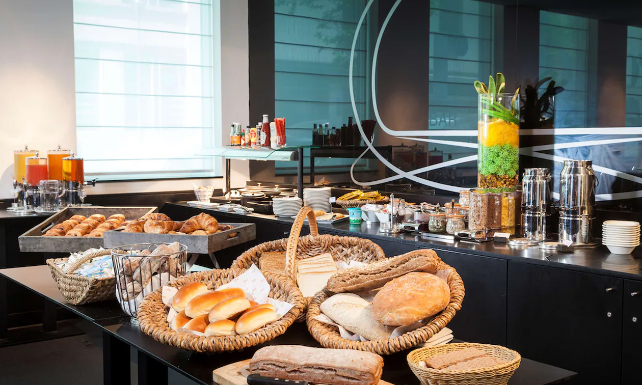 Park Inn by Radisson Brussels Midi