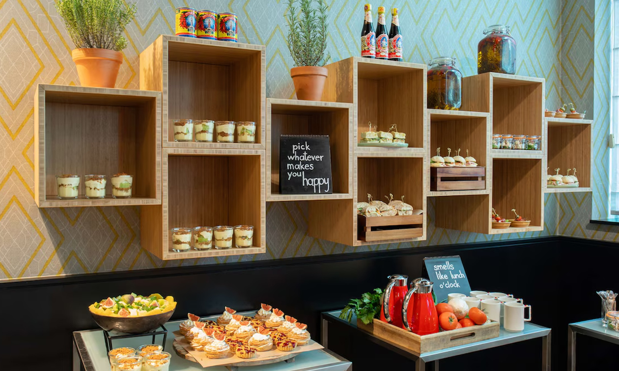 Park Inn by Radisson Brussels Midi