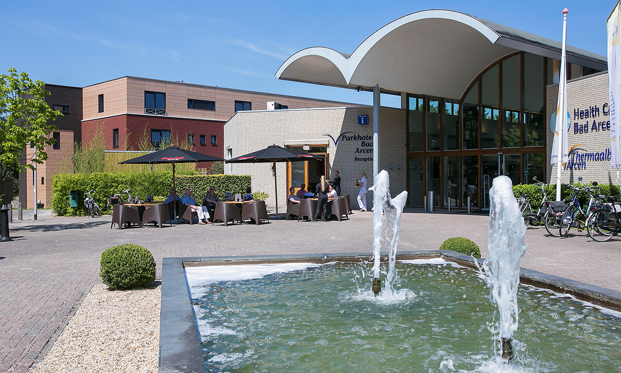 Parkhotel Bad Arcen