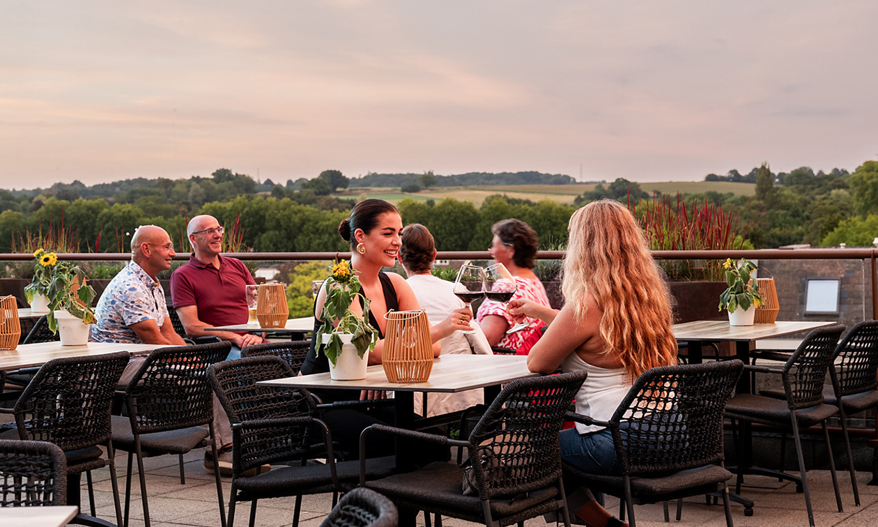 Parkhotel Valkenburg