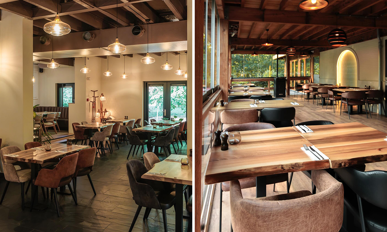 Parla Restaurant
