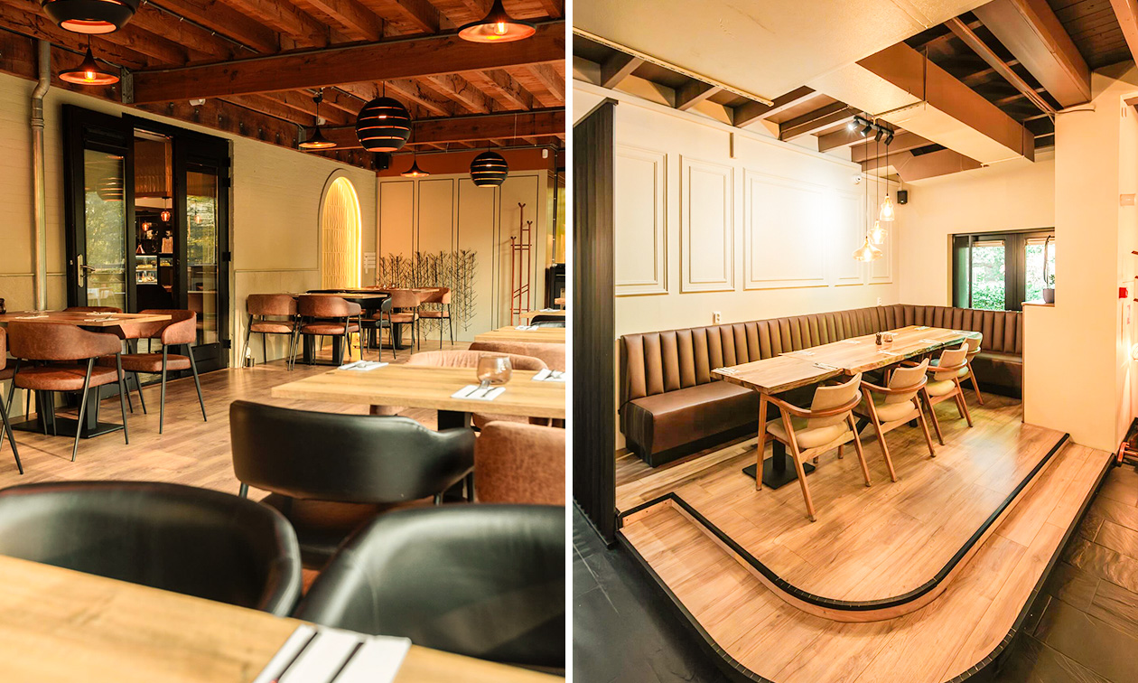 Parla Restaurant