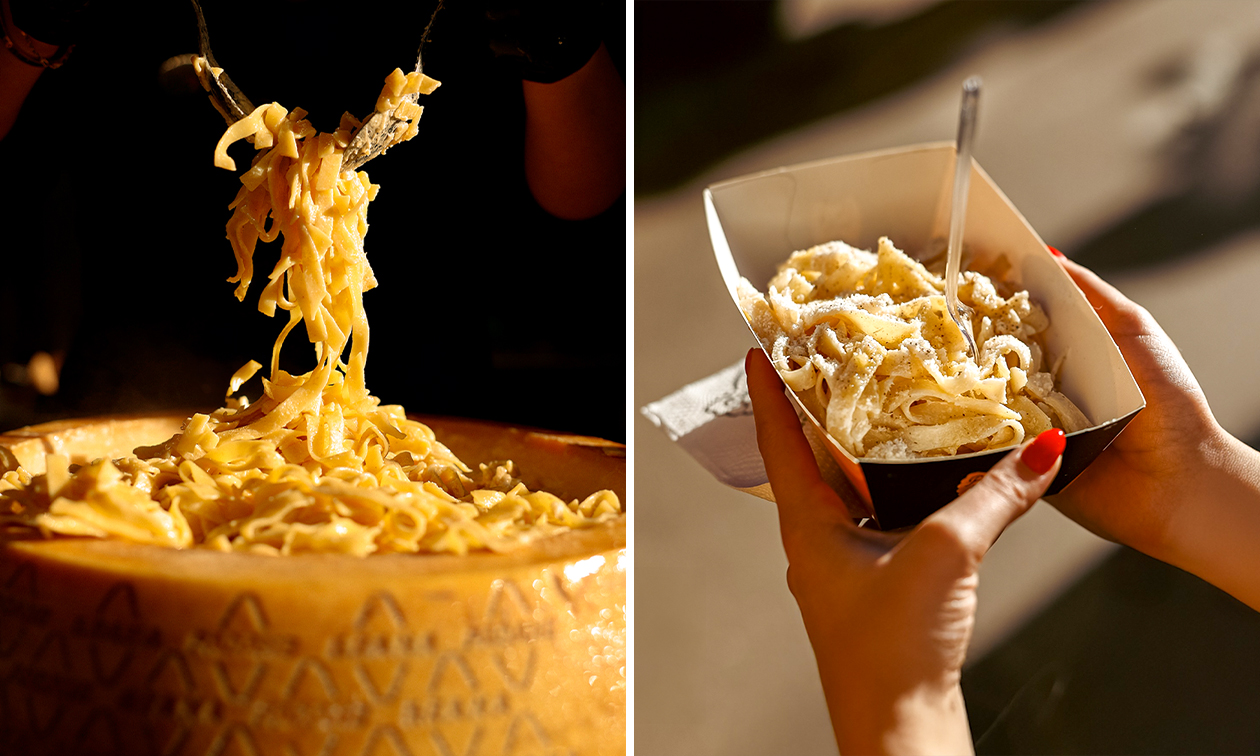 Pasta Fasta