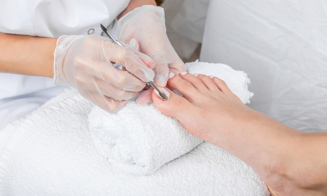 Pedicure Praktijk Verena