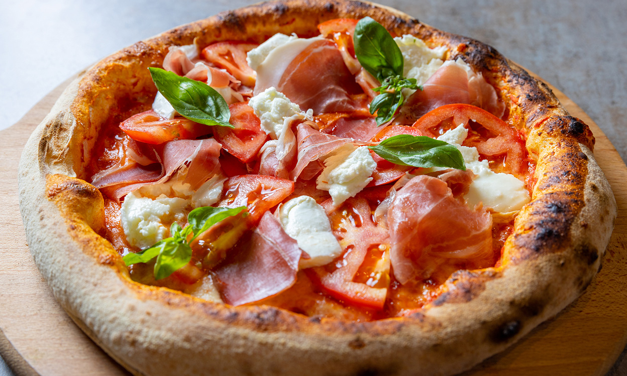 Pizza Paradies
