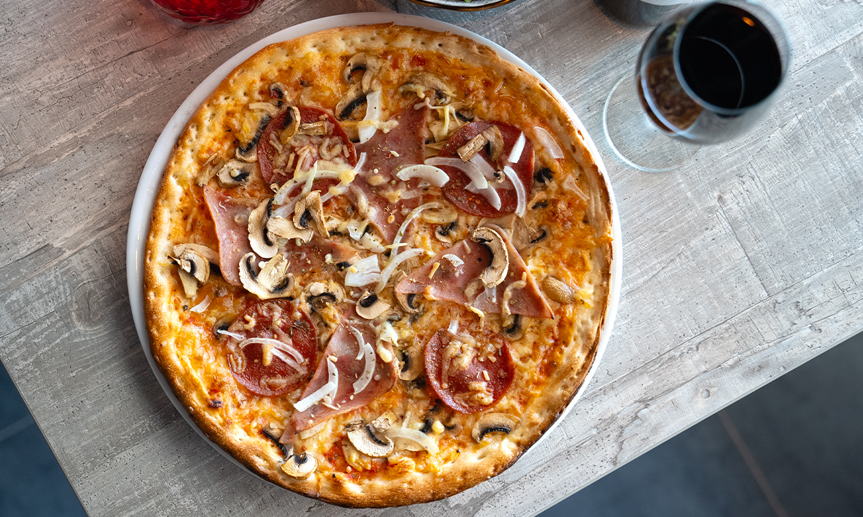 Pizzeria & Grillroom Stromboli