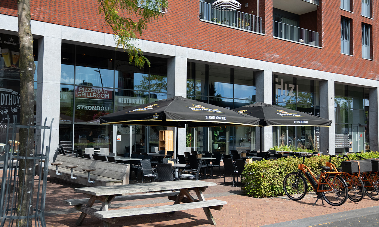 Pizzeria & Grillroom Stromboli