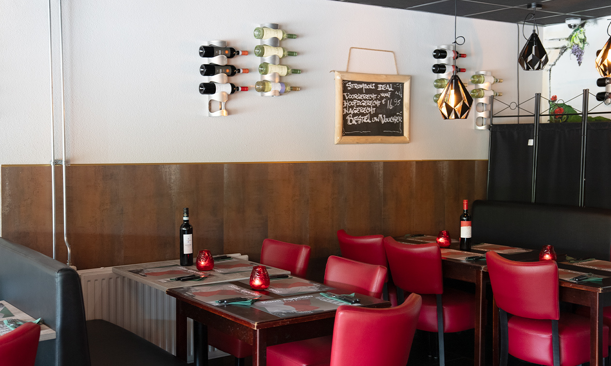 Pizzeria & Grillroom Stromboli