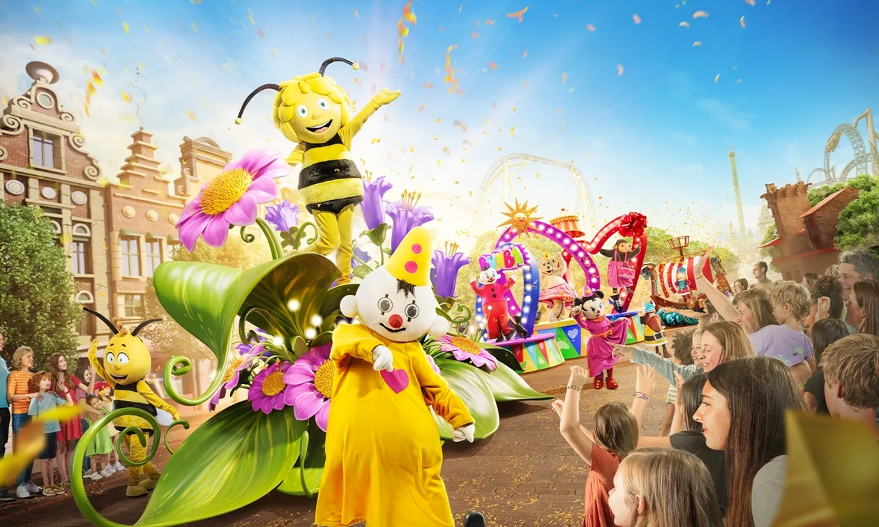 Plopsaland Theater Hotel