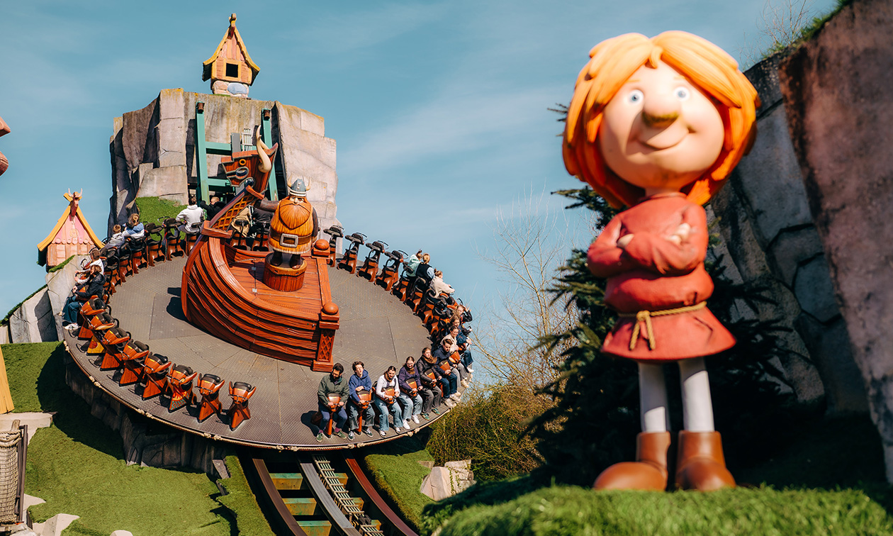 Plopsaland Theater Hotel