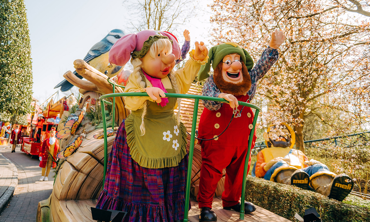 Plopsaland Theater Hotel