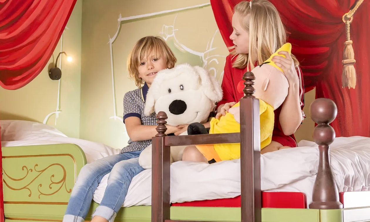 Plopsaland Theater Hotel