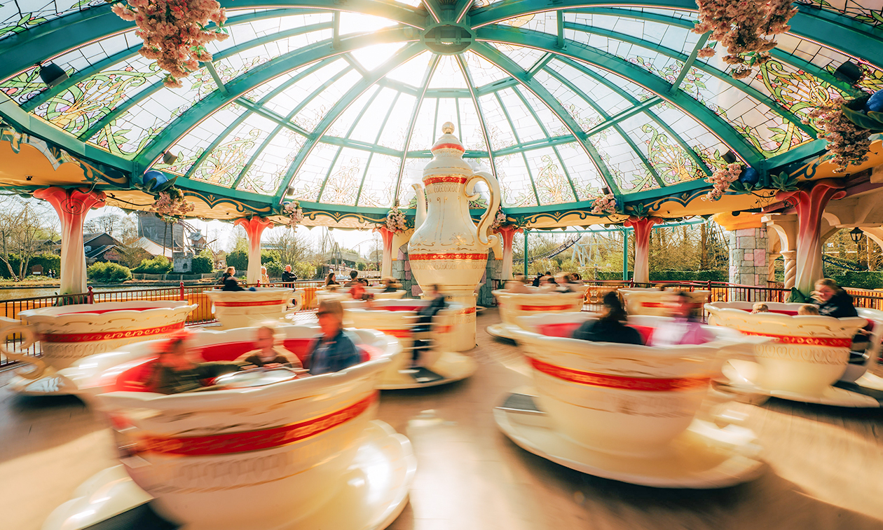 Plopsaland Theater Hotel