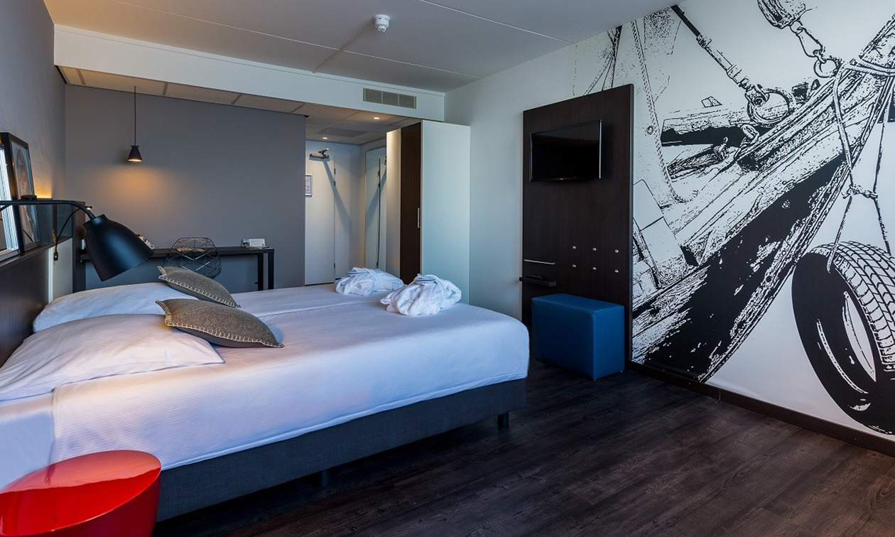 Postillion Hotel Amersfoort Veluwemeer