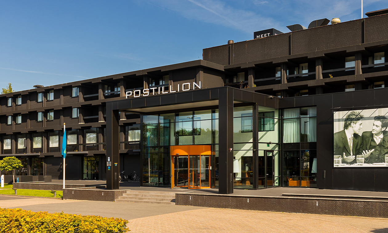 Postillion Hotel Dordrecht