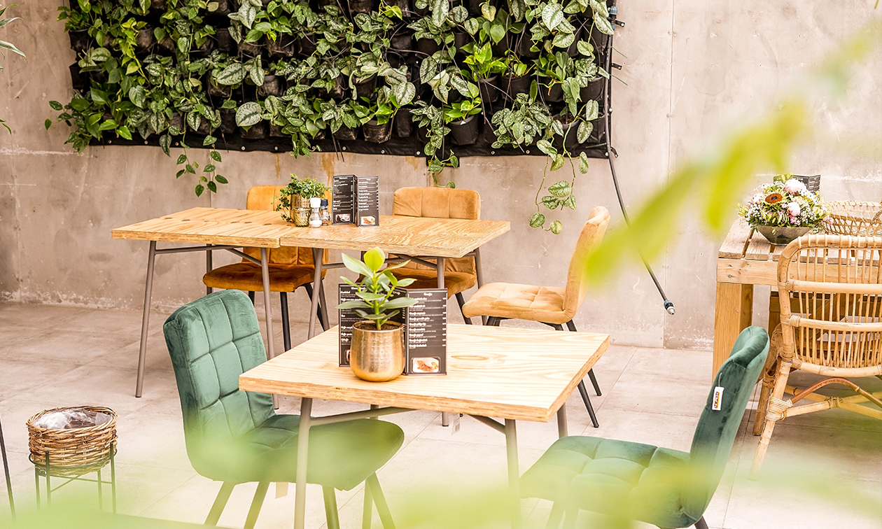 Proeftuin GroenRijk Tilburg