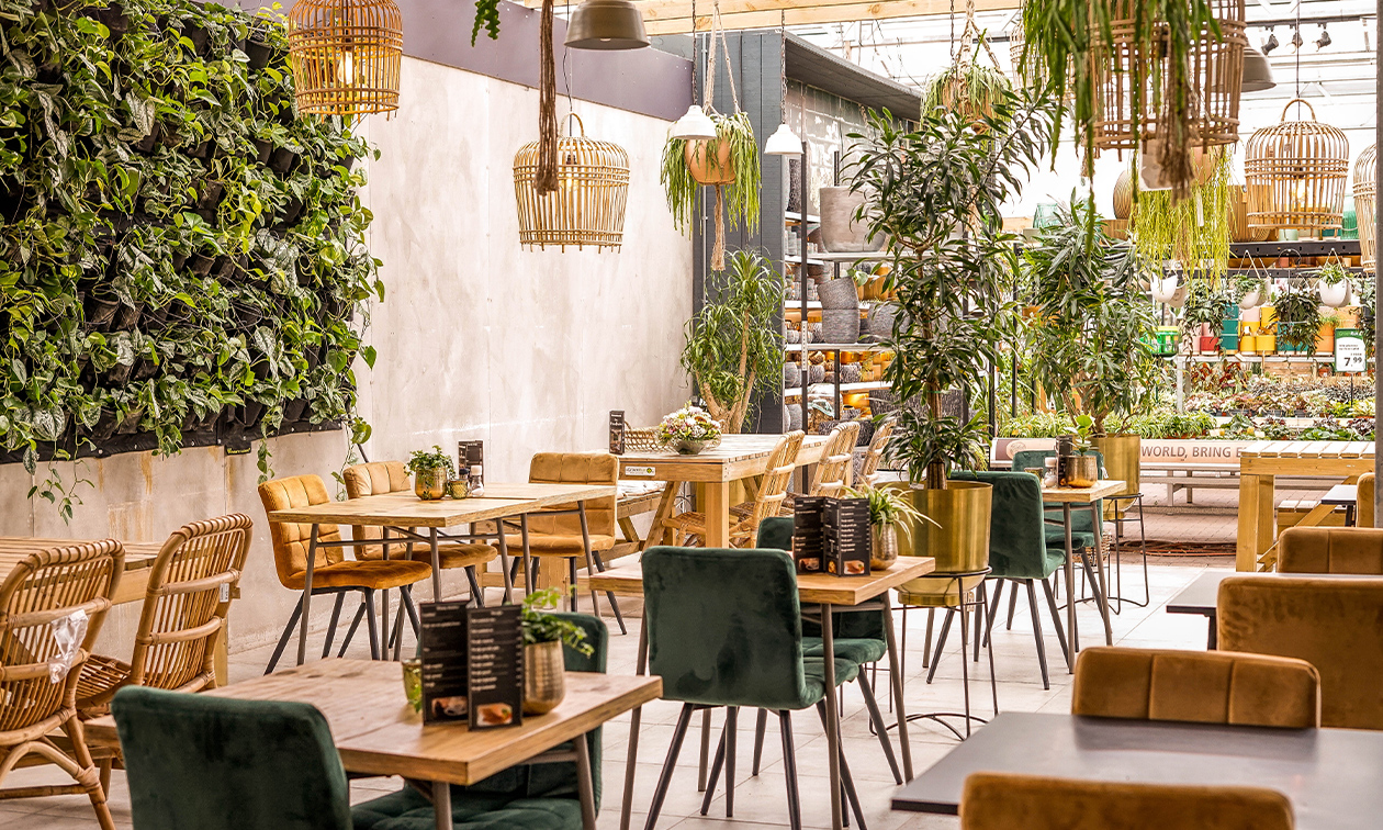 Proeftuin GroenRijk Tilburg