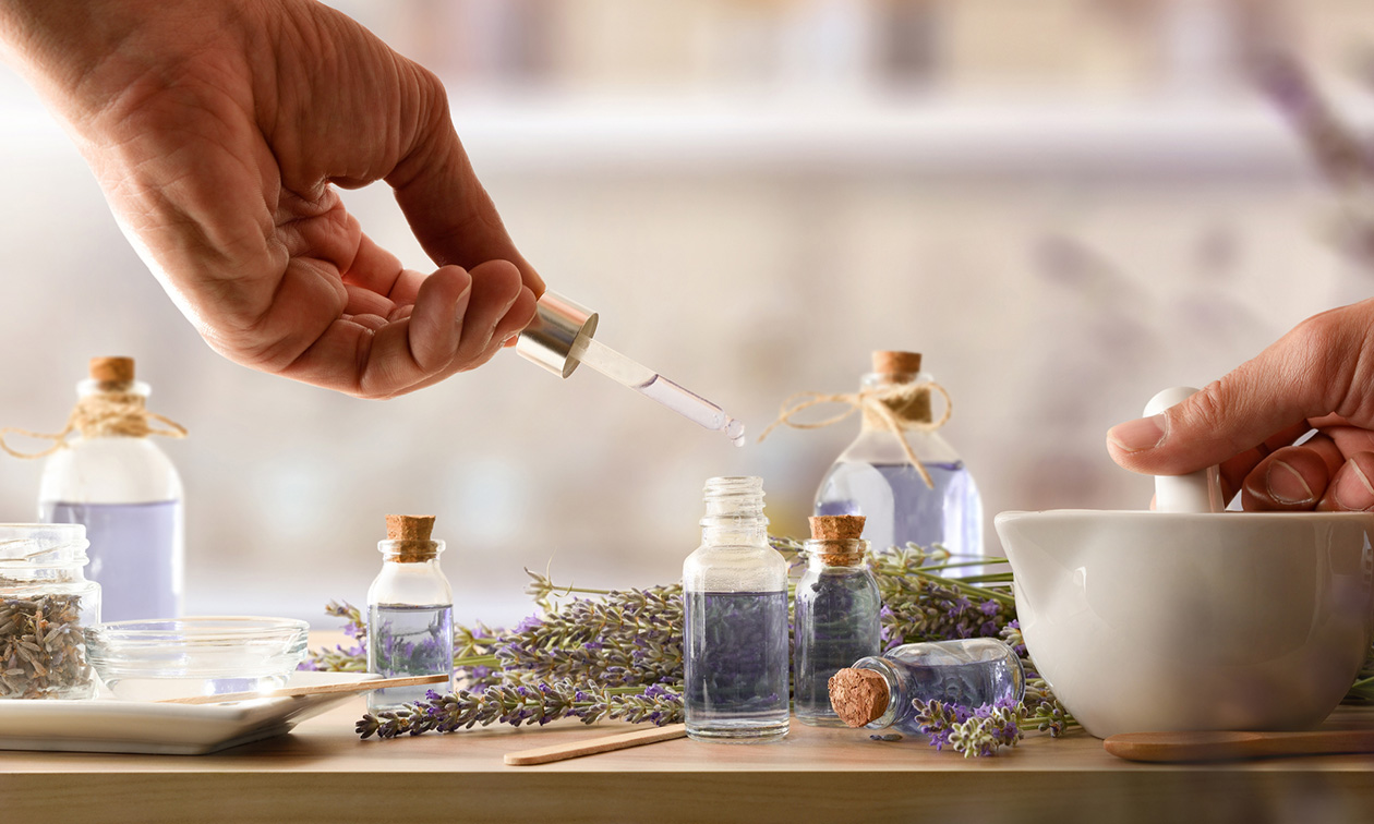Pure & Unique Oils