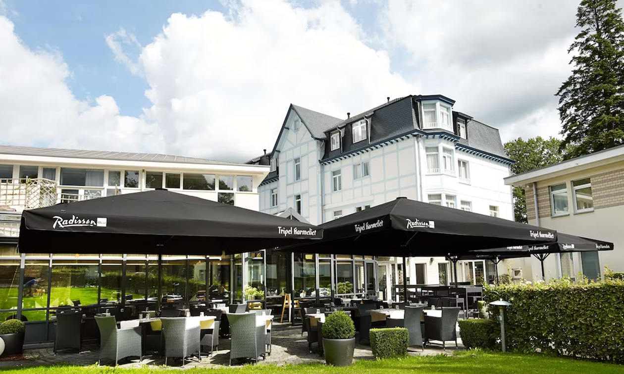 Radisson Blu Balmoral Hotel Spa